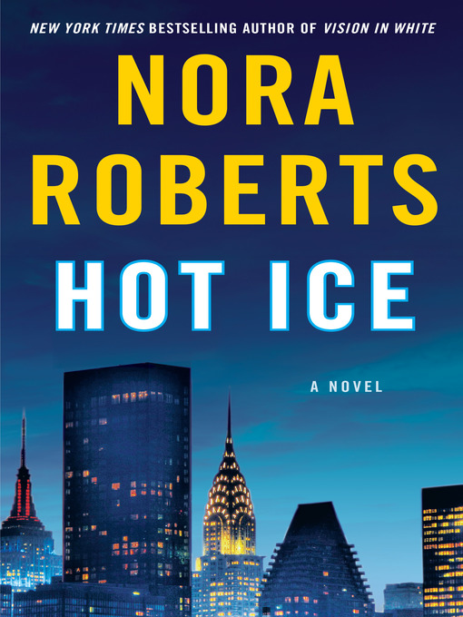 Cover image for Hot Ice